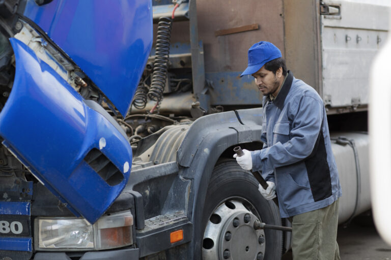 Trucker Roadside Assistance